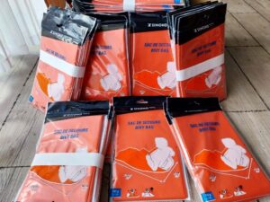 Solidarité : les élèves de MRC s’engagent au profit de la maraude à Lorient mai 2026