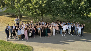 Le bal des lycéens de Terminale 2026 1