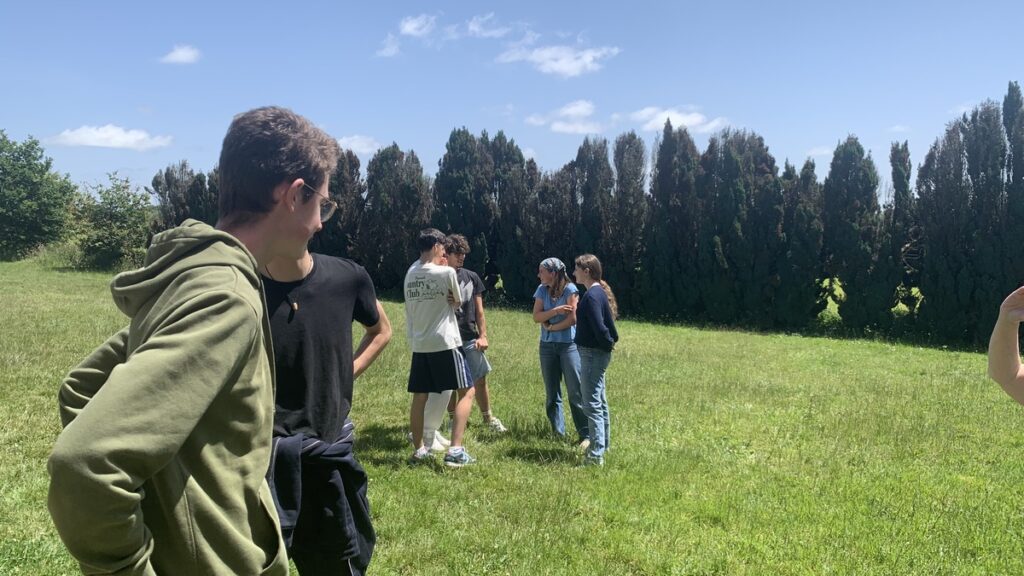 Une pause pour réviser le Bac autrement Timadeuc 2026 1