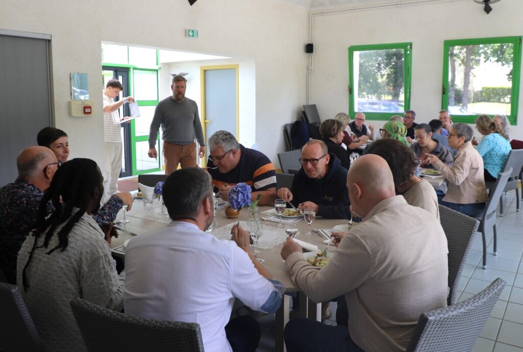 Les 1ère MSPC relèvent le défi d’un restaurant éphémère avec brio 2026 1