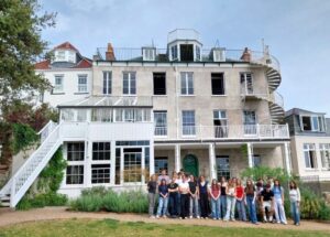Voyage scolaire à Saint-Malo et Guernesey pour des lycéens de MRC 2026 1