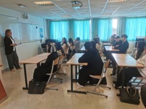 L'école au cœur du monde professionnel MDA 2026
