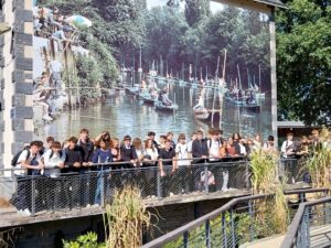 Sortie professionnelle et culturelle à La Gacilly 2026 1