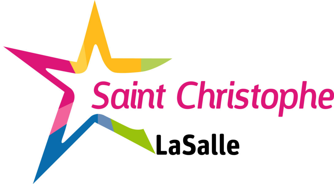 Logo étoile La Salle St Christophe
