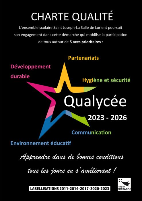 affiche charte Qualycée 2023 2026